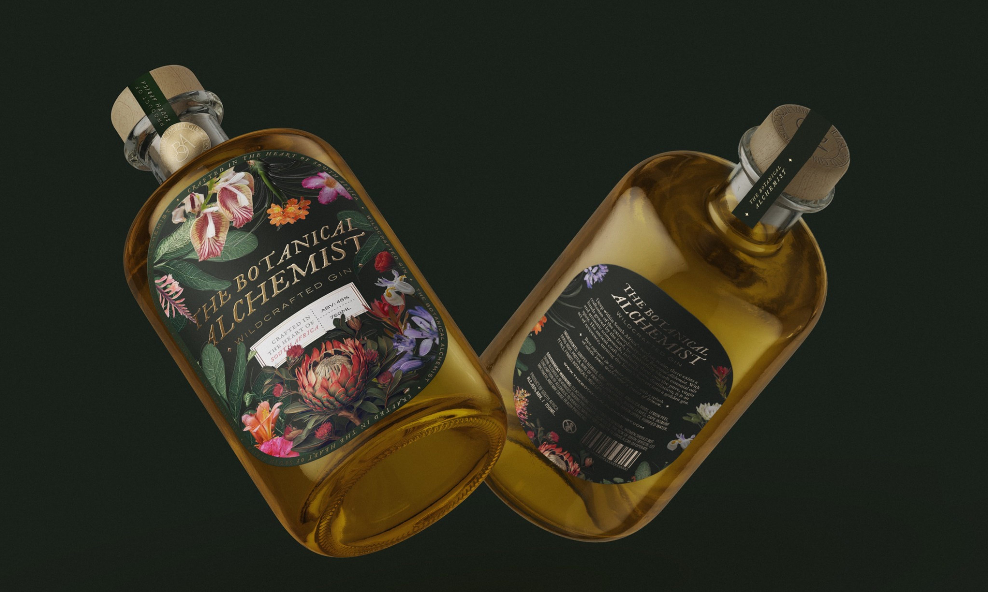 The Botanical Alchemist 03